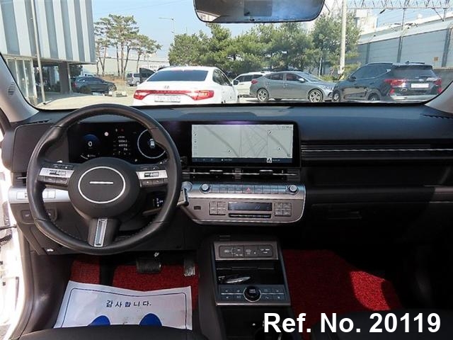  Hyundai / Kona  Stock No. 20119